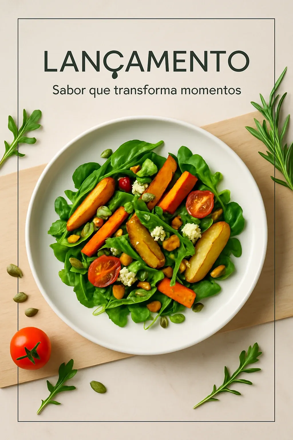 Campanha de Mídia Social