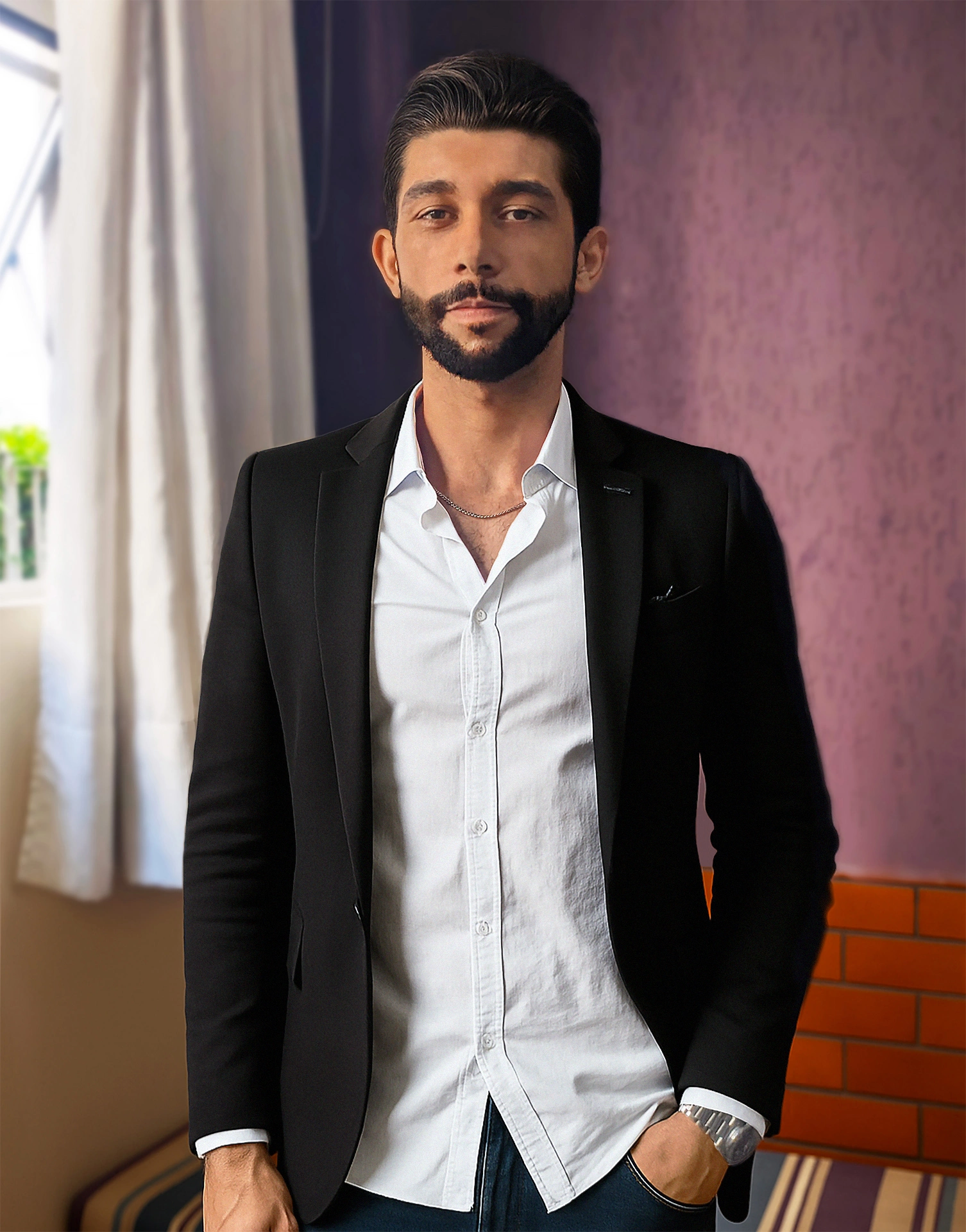 Elias Designer - Perfil Profissional